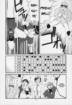 Page 11 of The Yuri & Friends 2000