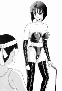 Page 22 of Kenjiro Kakimoto - Futari Kurashi 05