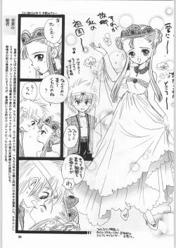 Page 28 of Chousen Ame Ver.18 Princess