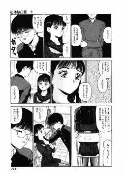 Page 116 of Sho Taiken Hakusho Joukan