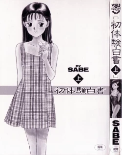 Page 3 of Sho Taiken Hakusho Joukan