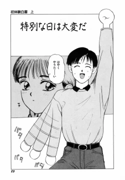 Page 86 of Sho Taiken Hakusho Joukan