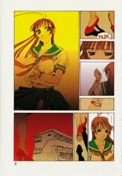 Page 7 of Tenkirin no Oka de Mita Sekai