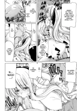 Page 93 of Aaan Megami-sama | Oh, Yeah! My Goddess