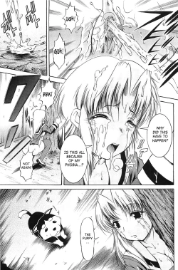 Page 23 of Denchuu Musume | Lightpole Girl