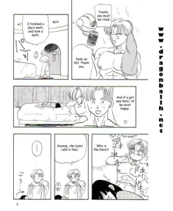 Page 2 of Dragonball - Pan & Trunks