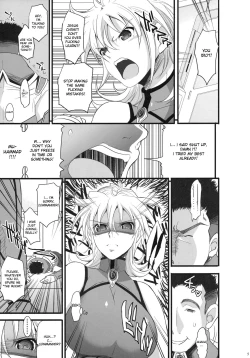Page 4 of Russell no Saimin Kyoushitsu