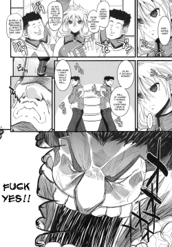 Page 5 of Russell no Saimin Kyoushitsu
