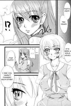 Page 5 of Shoujo Purashibo | Girl Placebo