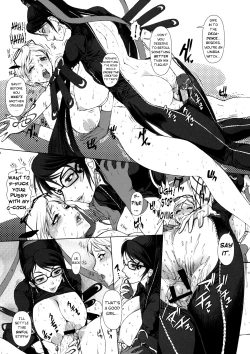 Page 13 of Bitch & Fetish