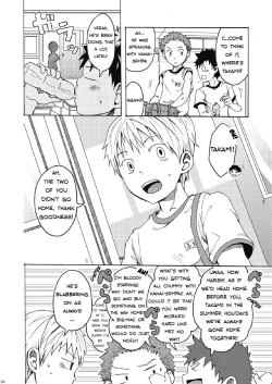 Page 4 of Ousama Daare