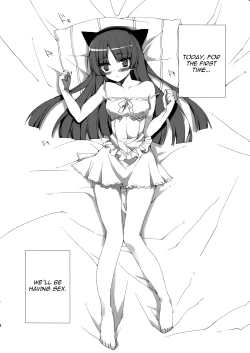 Page 3 of Senpai, Kuroneko desu.