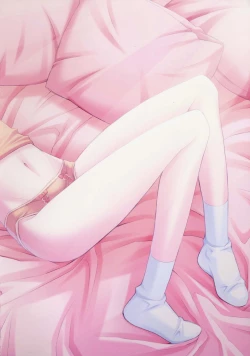 Page 29 of CROSS†CHANNEL Official Illust CG Art Gallery Complete Collection