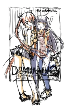 Page 37 of Dear My Little Witches