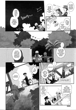 Page 4 of Tabibito to Zetsu Wajima Kitan | Traveler's Matchless Island Story