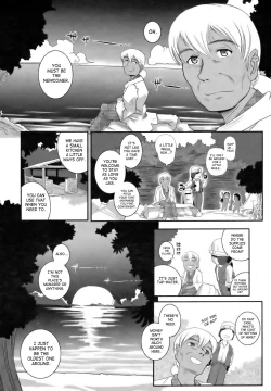 Page 6 of Tabibito to Zetsu Wajima Kitan | Traveler's Matchless Island Story