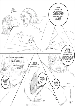 Page 16 of AlicexYuuka