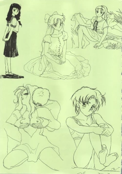 Page 55 of MaRukin-Gengashu Hardcore Mix 8