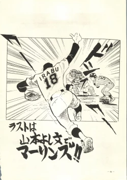 Page 65 of Air Jordan Pro Yakyuu Hen