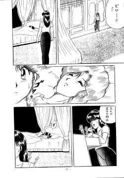 Page 16 of Kaizoku Ban Doujinshi Higai