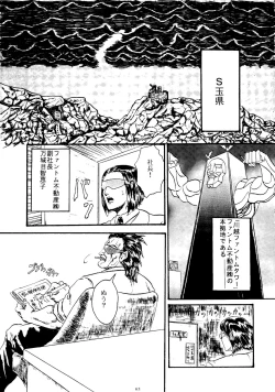 Page 64 of Kaizoku Ban Doujinshi Higai