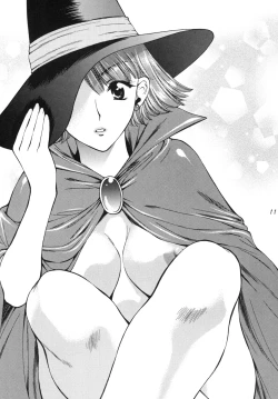 Page 10 of Majo-tachi no Shizuku