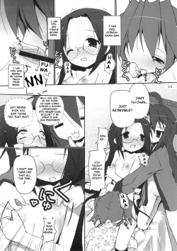 Page 21 of Hiyorin Strike