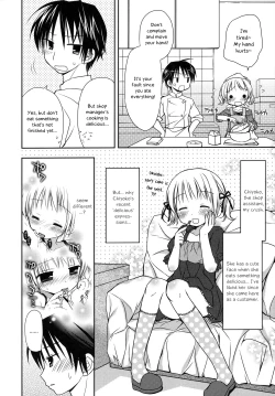 Page 32 of Hachu Echi Ch.19