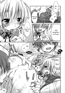 Page 72 of Hachu Echi Ch.19