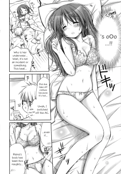 Page 82 of Hachu Echi Ch.19