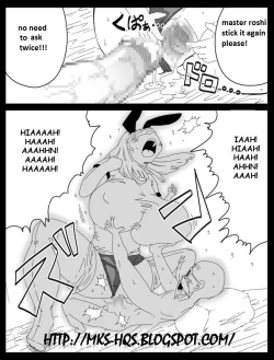 Page 4 of DRAGON ROAD Mousaku Gekijou 3