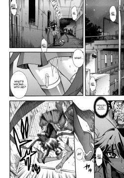 Page 13 of Slave Heroines Vol. 1