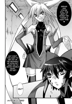 Page 31 of Slave Heroines Vol. 1