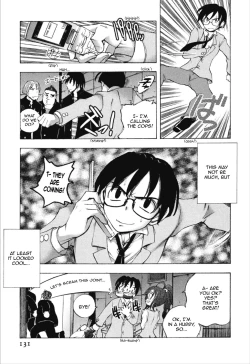 Page 130 of Dousei Doumei | Cohabitation Alliance