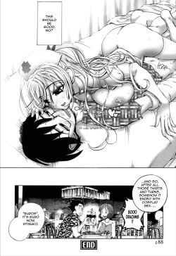 Page 187 of Dousei Doumei | Cohabitation Alliance