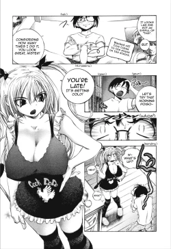 Page 48 of Dousei Doumei | Cohabitation Alliance