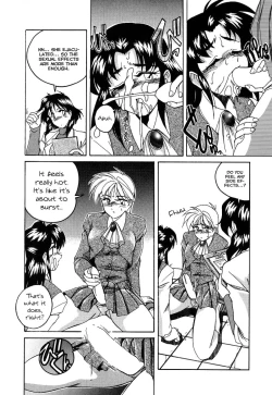 Page 127 of Mahou no Dennou Shoujo Maria