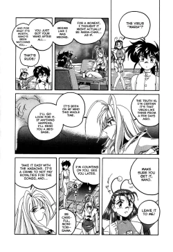 Page 63 of Mahou no Dennou Shoujo Maria