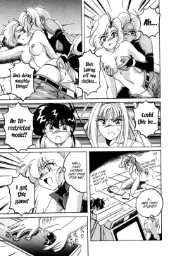 Page 92 of Mahou no Dennou Shoujo Maria