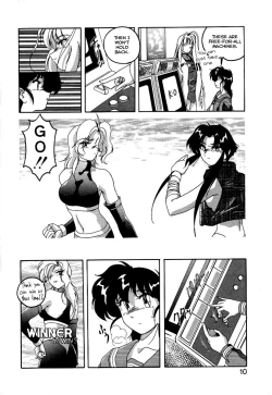 Page 9 of Mahou no Dennou Shoujo Maria