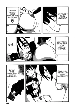 Page 105 of Shippuudotou no Mankenbu!! | The Manken Club, Like Whirlwind and Surge Waves!!