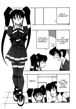 Page 131 of Shippuudotou no Mankenbu!! | The Manken Club, Like Whirlwind and Surge Waves!!