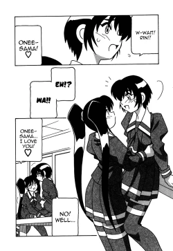 Page 136 of Shippuudotou no Mankenbu!! | The Manken Club, Like Whirlwind and Surge Waves!!