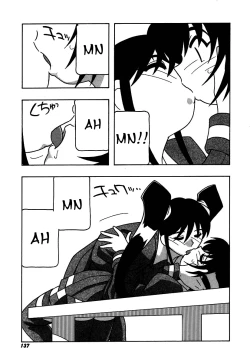 Page 137 of Shippuudotou no Mankenbu!! | The Manken Club, Like Whirlwind and Surge Waves!!