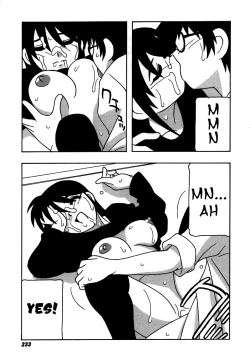 Page 233 of Shippuudotou no Mankenbu!! | The Manken Club, Like Whirlwind and Surge Waves!!