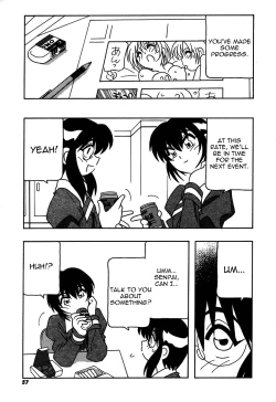 Page 57 of Shippuudotou no Mankenbu!! | The Manken Club, Like Whirlwind and Surge Waves!!