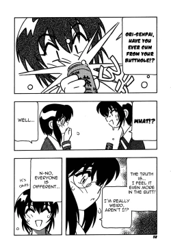 Page 58 of Shippuudotou no Mankenbu!! | The Manken Club, Like Whirlwind and Surge Waves!!