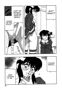 Page 61 of Shippuudotou no Mankenbu!! | The Manken Club, Like Whirlwind and Surge Waves!!