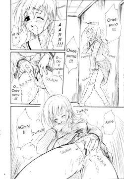 Page 7 of Omake Bon ~Shimakosan's case.
