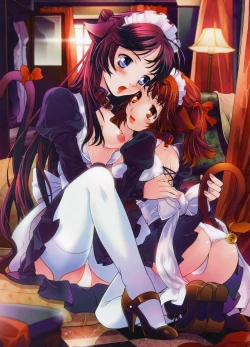 Page 64 of Gashuu Otona no Moeoh